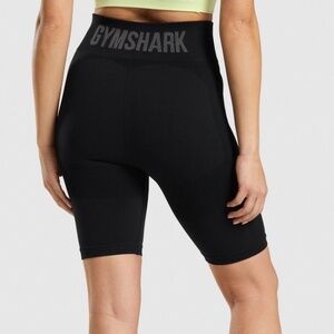 GymShark Flex Highwaisted Shorts